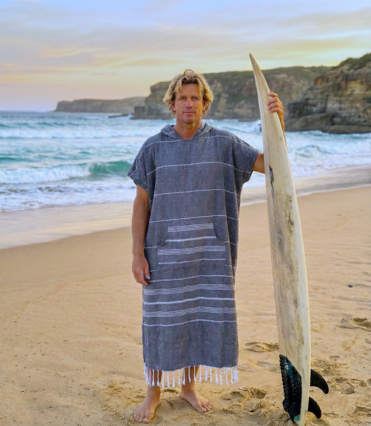 Surf Poncho Guide: Why Every Surfer Needs a Changing Poncho