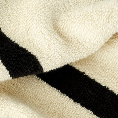 Terry Turkish Towel with fringes, Soft and Thick