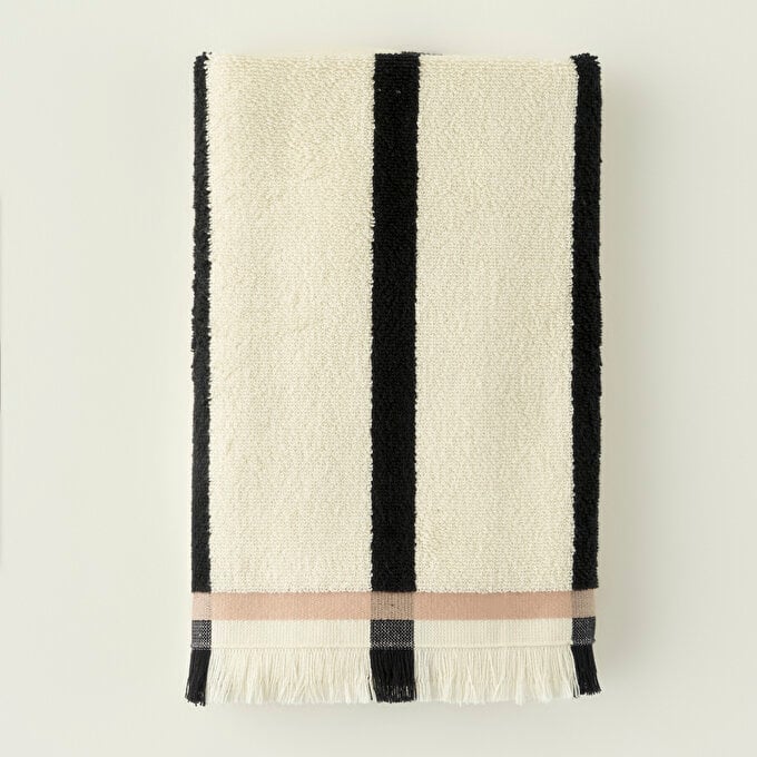 Terry Turkish Towel with fringes, Soft and Thick