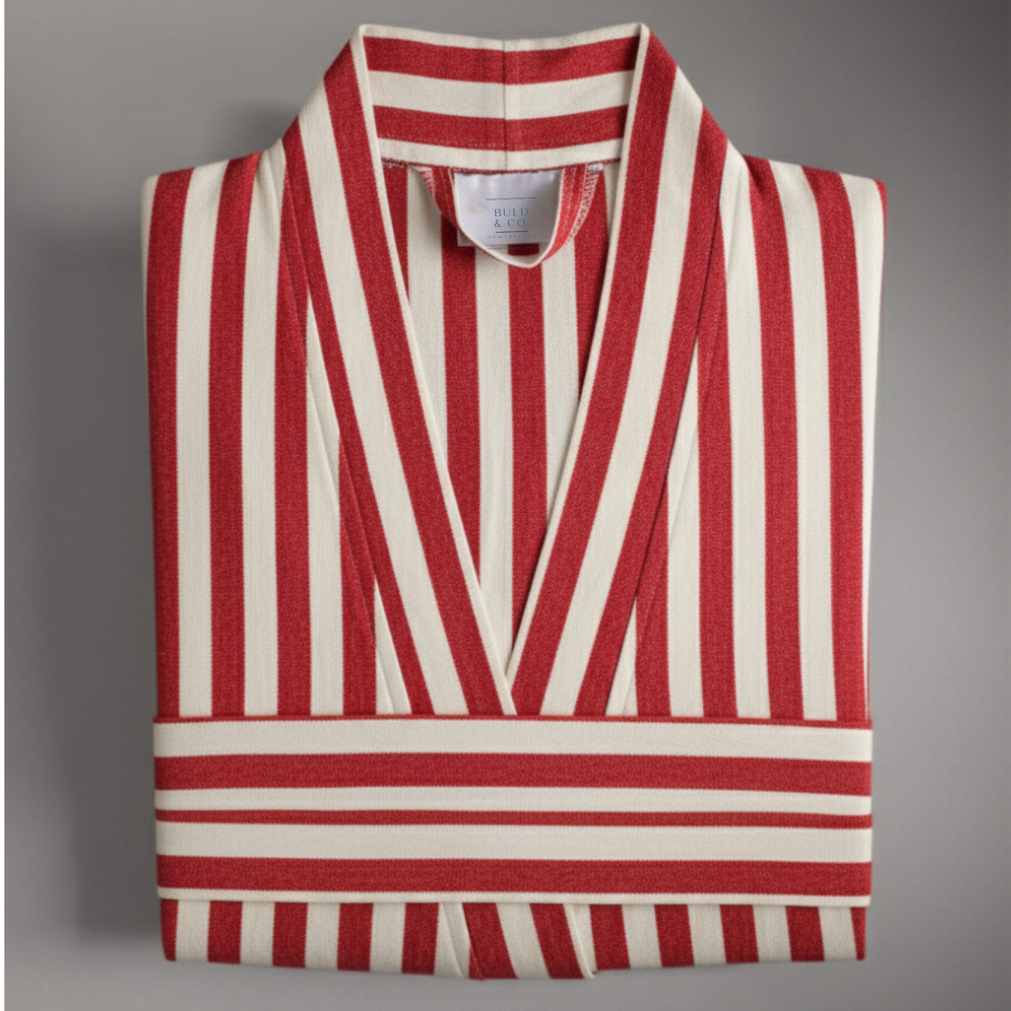 Datca Striped Kimono, Beach Wear, Kaftan